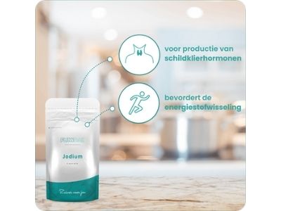 Beste Jodiumtablet  Review (2022)  5x Jodium Pillen Test