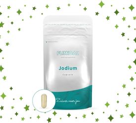 Beste Jodiumtablet  Review (2022)  5x Jodium Pillen Test