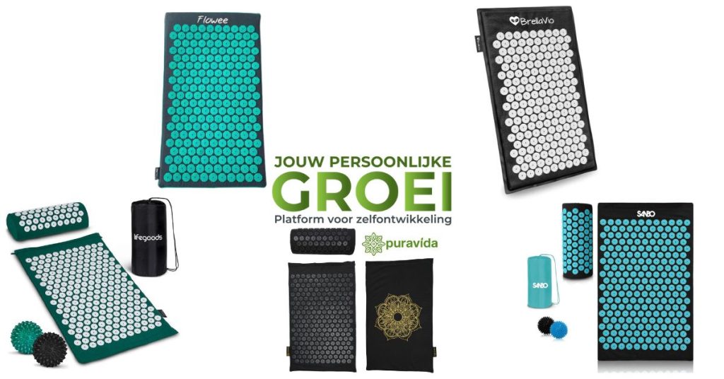 Mijn Beste Spijkermat | 5x Test en Ervaringen!