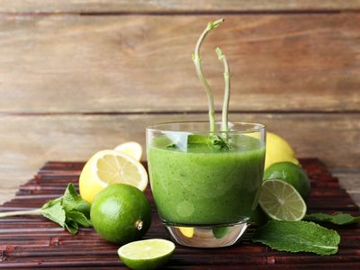 Organico Turbo Green Juice  Review Beste Keuze