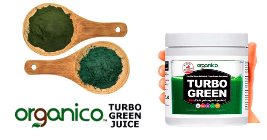 Organico Turbo Green Juice | Review | Beste Keuze?