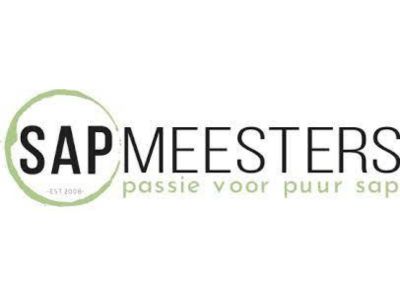 Sapmeesters Review Gezonde Sapjes!