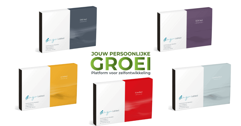 Mijn Beste DNA Test | 4x Test en Ervaringen!