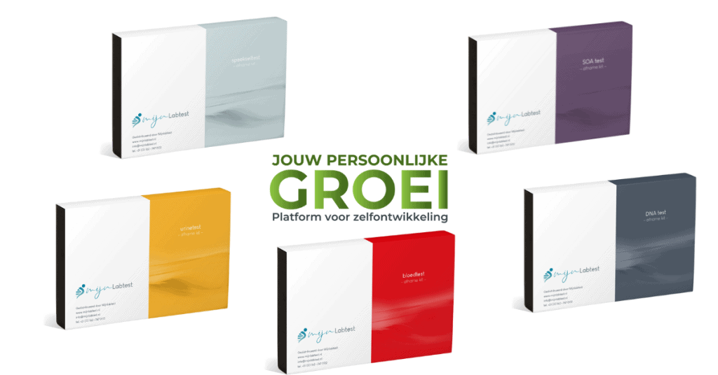 Mijn Beste Speeksel Test | 5x Test en Ervaringen!