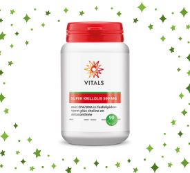 Beste Krill Olie Review