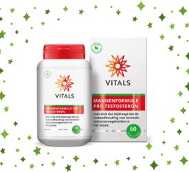 Beste Testosteron Booster Mannen Review