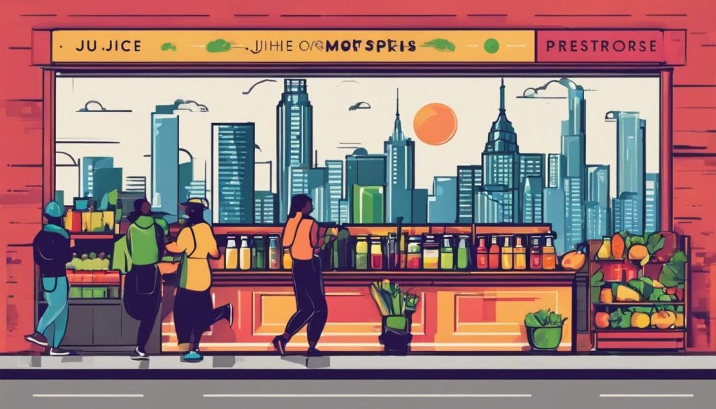 Juice Brothers Amsterdam- Beste plek om sap te drinken!