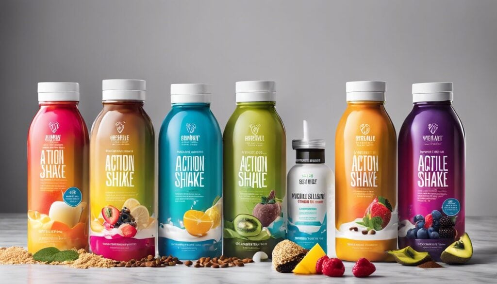 Effectief Afvallen met Shakes Action: Een Budgetvriendelijke Optie