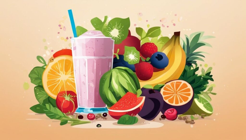 De Voordelen van Caseïne Shakes Voor Effectief Afvallen