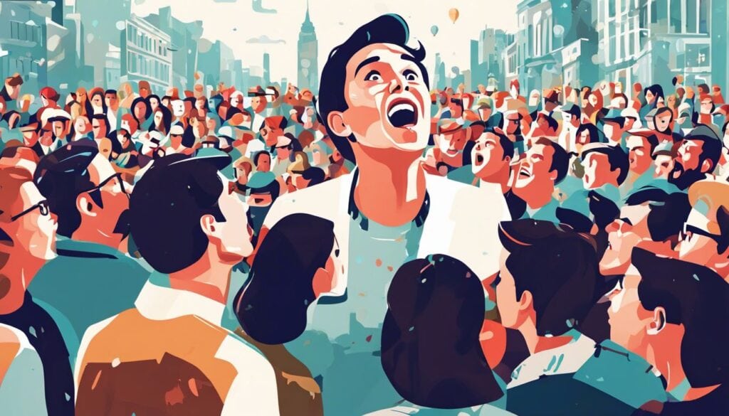 Gapen in het Engels: Voorbeelden en Vertalingen