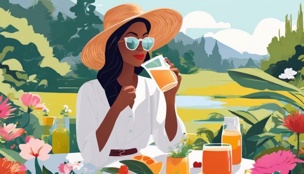 Kombucha Probiotica: Een Gezonde Drank Optie