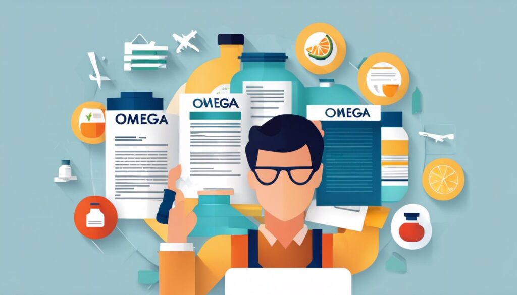 De Mogelijke Nadelen van Omega 3-Supplementen: Wat Zijn de Omega 3 Nadelen?