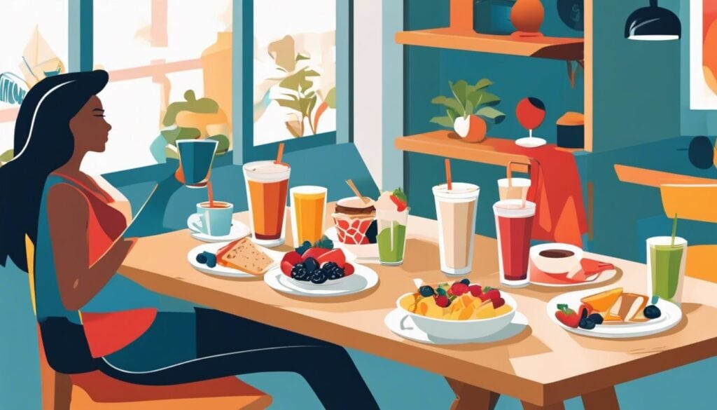 Is een Proteïne Shake als Ontbijt een Gezonde Keuze?