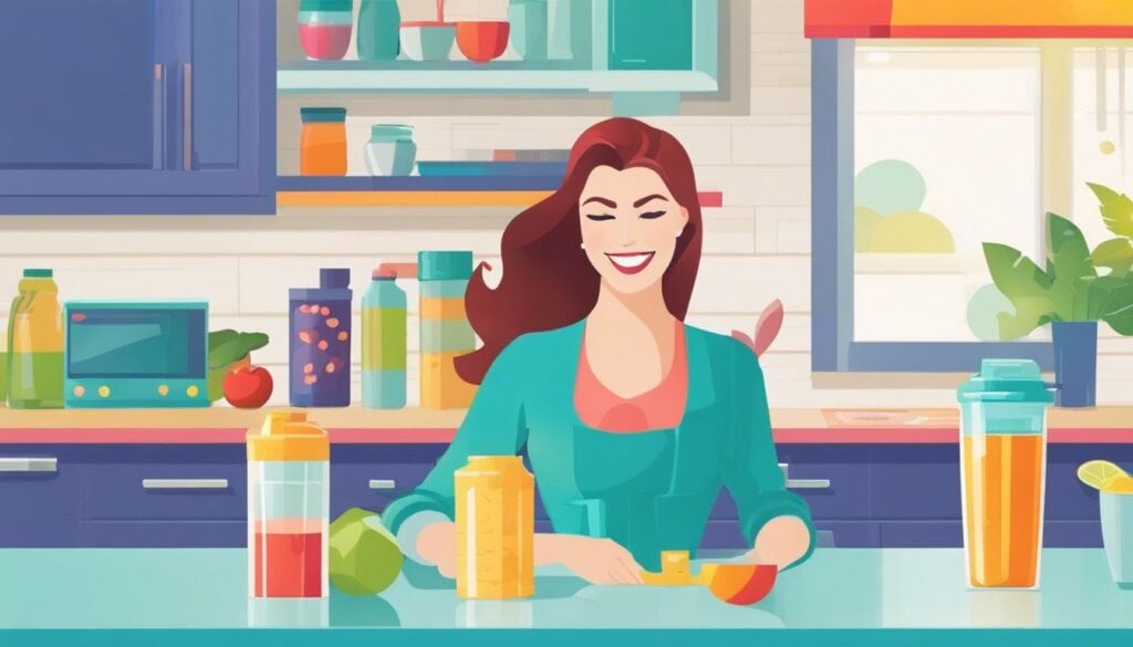 Effectief Afvallen met Shakeplus 30 Dagen Plan