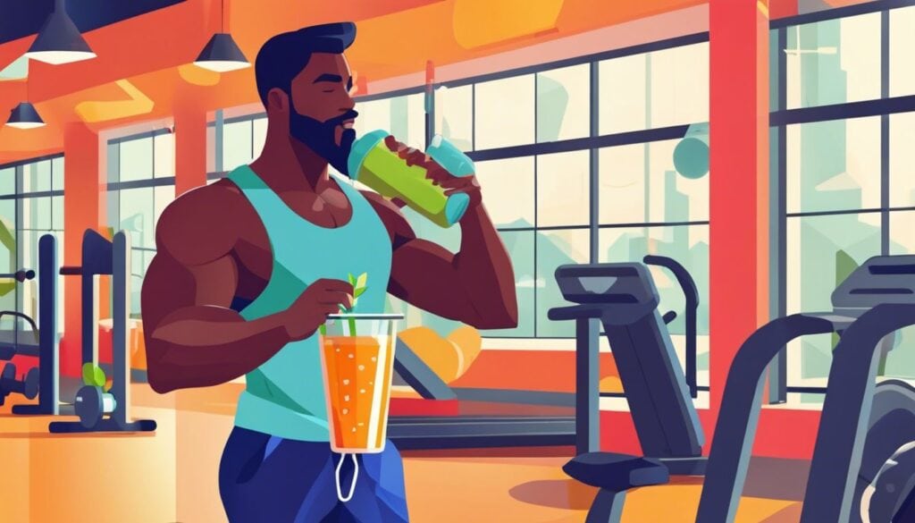 Het 10 Dagen Shake Dieet Voor Shakes Afvallen Mannen