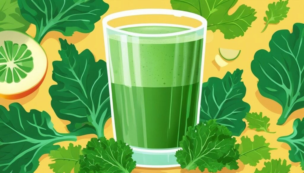 Heerlijke Boerenkool Shake Recepten Voor een Gezonde Start van je Dag