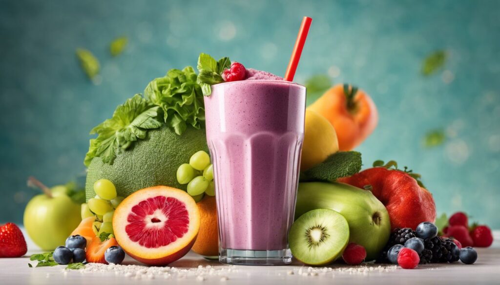 Maaltijdshake Zonder Suiker: Gezonde Opties