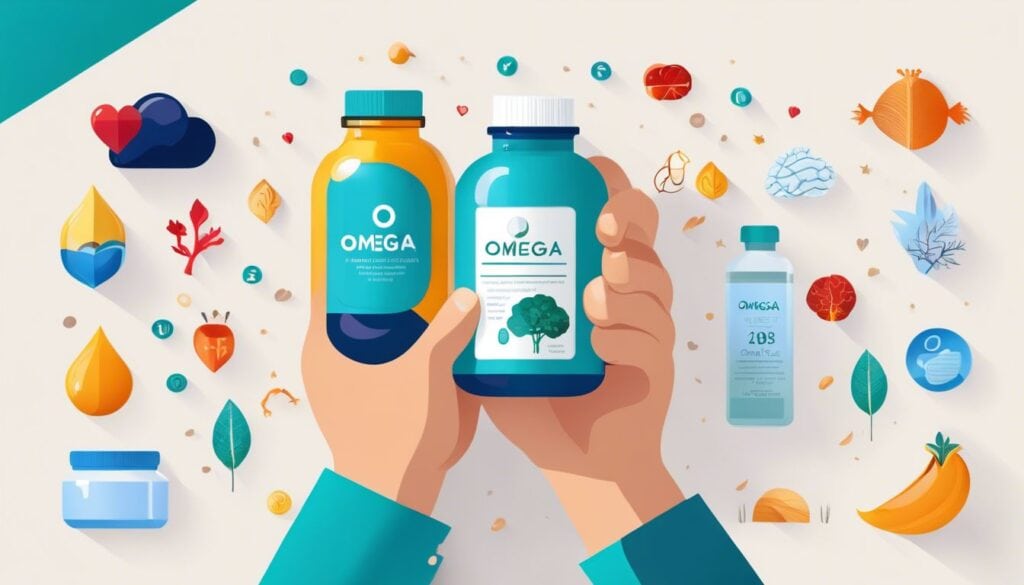 Alles Over Omega 3 Body & Fit Supplementen