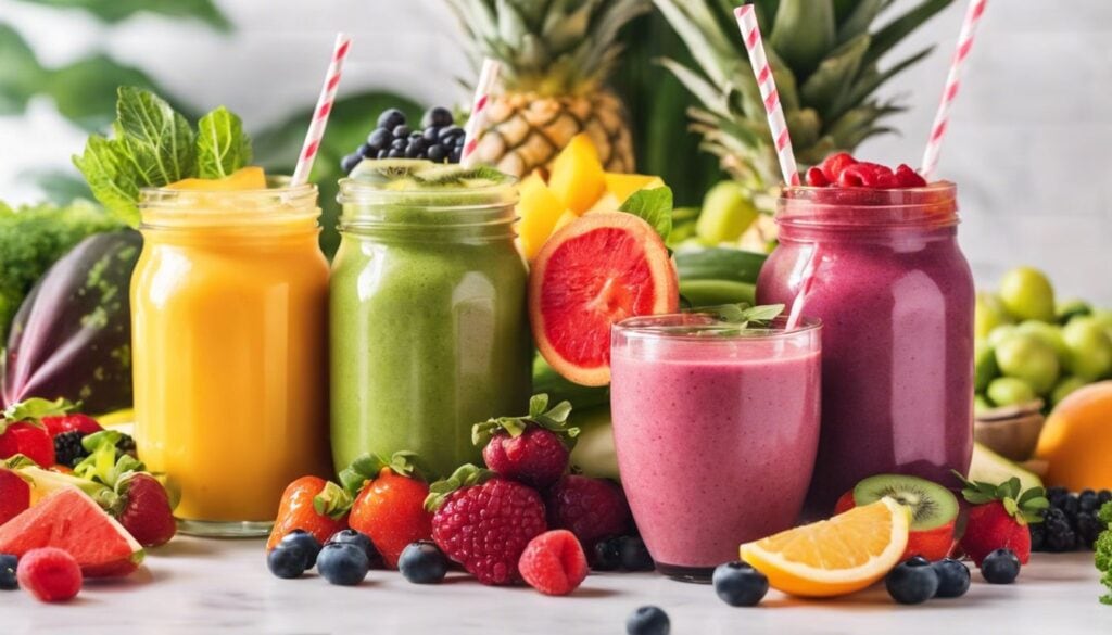 Dit Shake Dieet krijg je met Schema