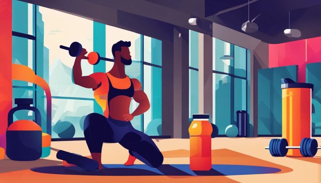 Waarom een Spierherstel Shake na de Training Effectief Kan Zijn