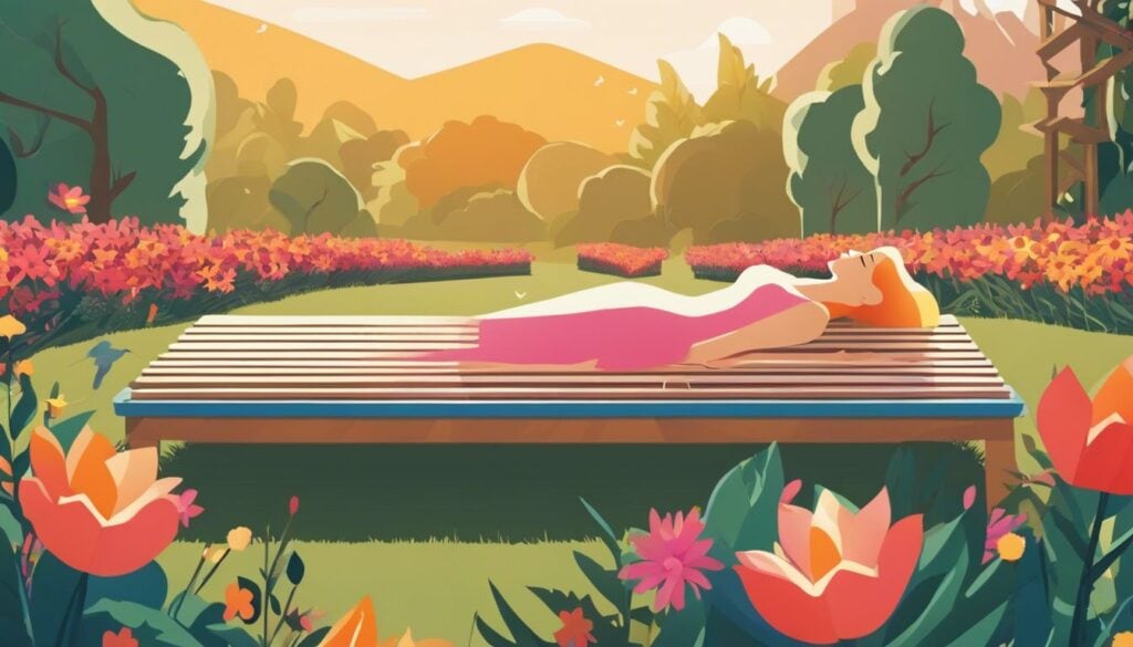 De Voordelen van een Spijkermat Voor je Welzijn